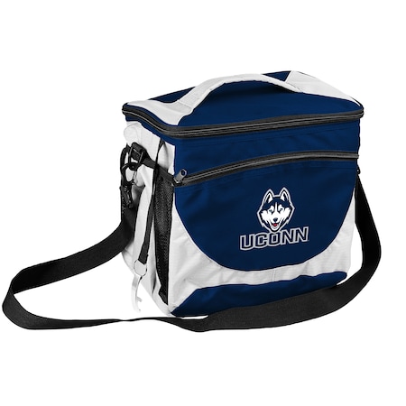 Logo Brands UConn 24 Can Cooler 226-63